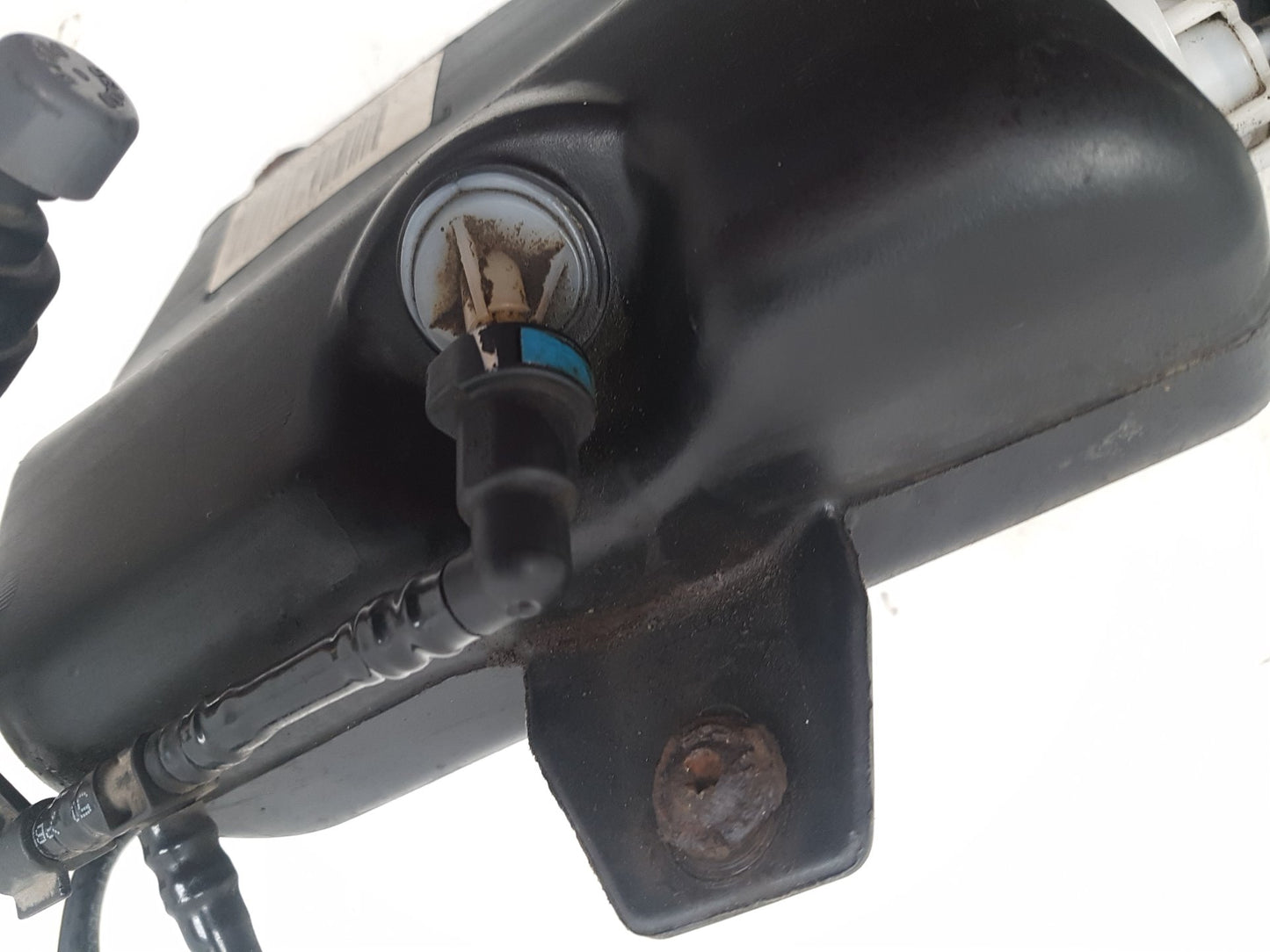 2008 - 2009 Volvo C70  Convertible Adblue Tank Assembly 3M519C103AM