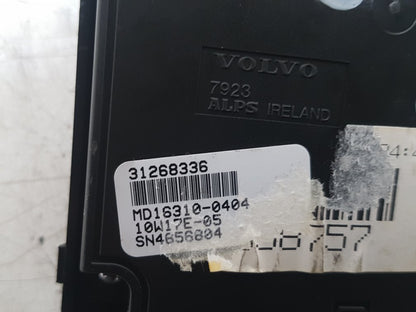 2008 - 2016 Volvo V70 III 135 Estate Dash Display Unit 31268336