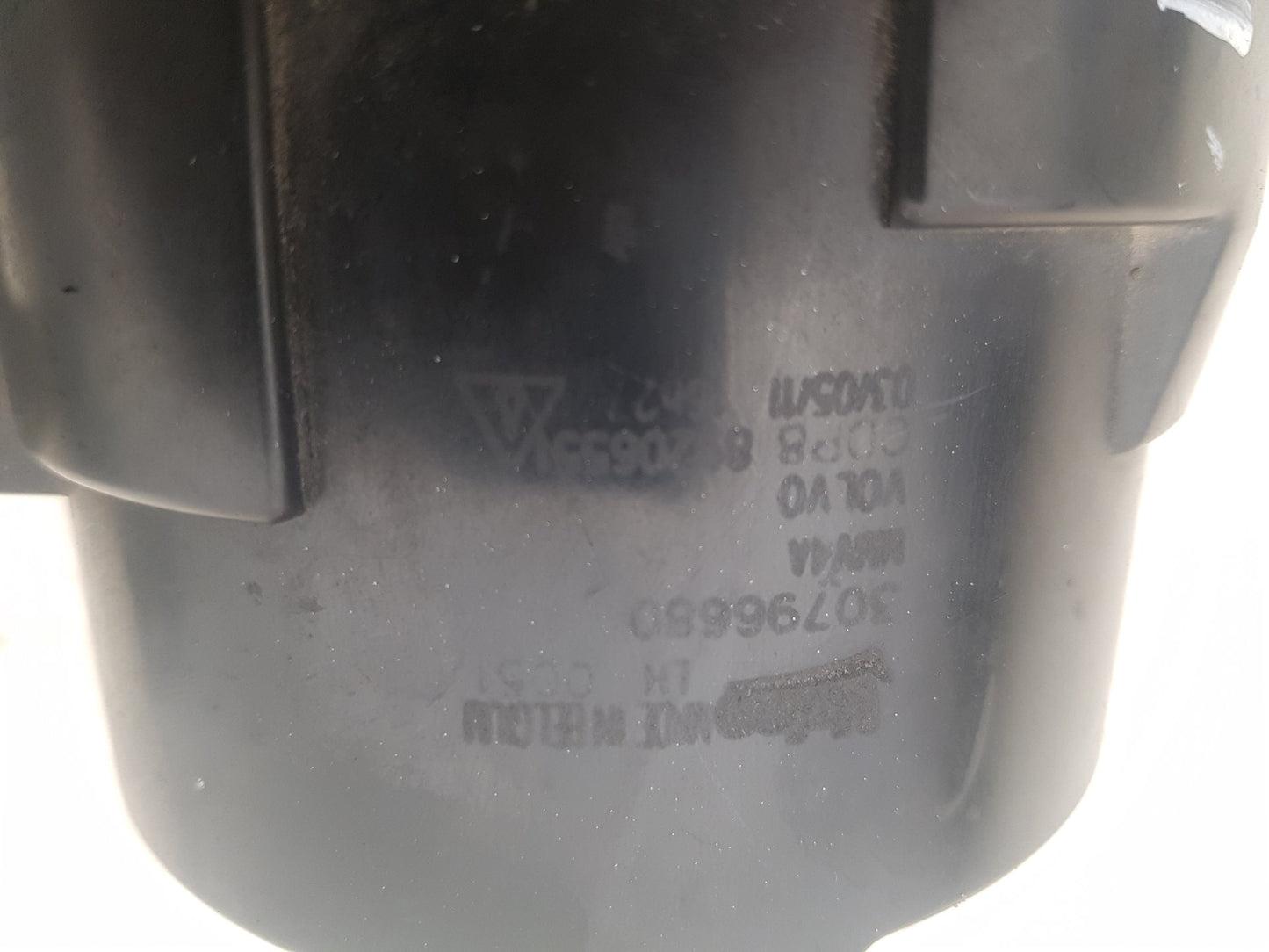 2006 - 2013 Volvo C70 II 542 Convertible Left Fog Light 30796680