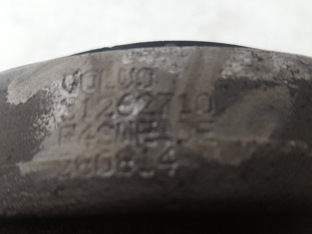 2015 Volvo S60  Saloon Right Engine Mount 31262710