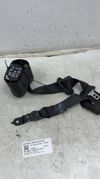 2007 - 2014 Volvo XC90  Estate 3RD ROW SEAT BELT - DRIVER 31267534