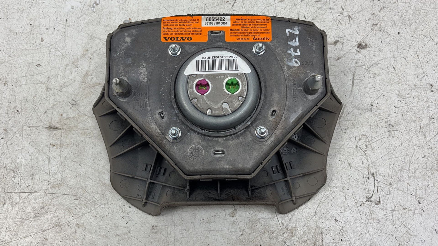 2002 - 2006 Volvo XC90  Estate Airbag Module 30754302