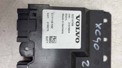 2016 - 2023 Volvo XC90 II 256 Estate Tailgate Control Module 32214766