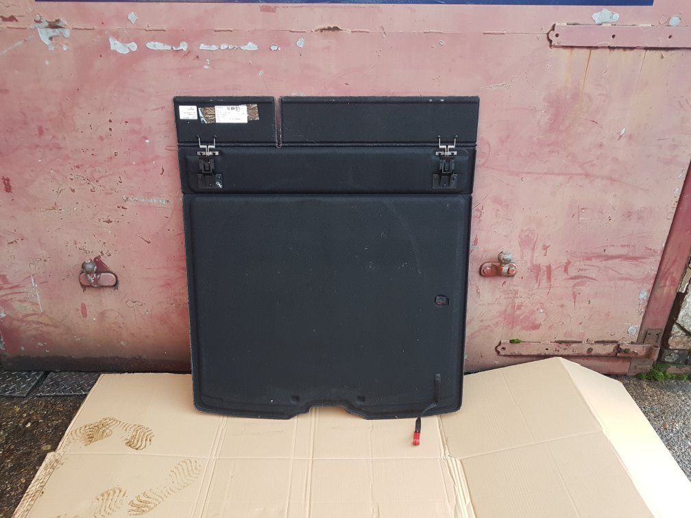2008 - 2012 Volvo V50   Estate Boot Floor Cut