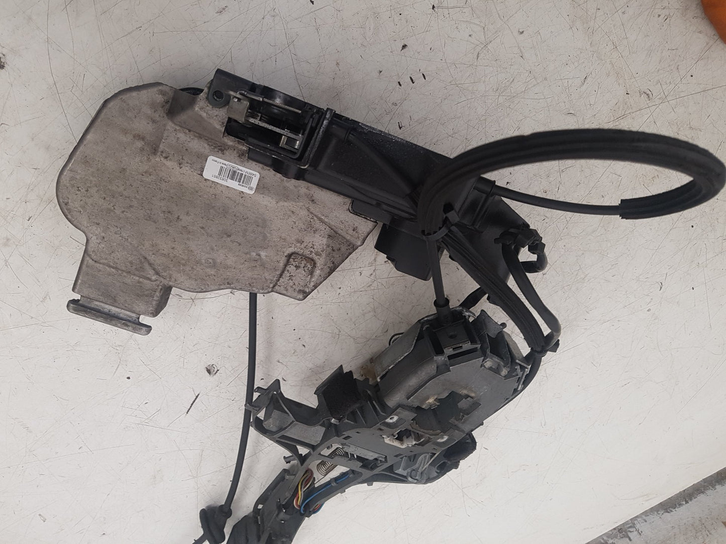 2008 - 2009 Volvo C70  Convertible Right Front Door Lock Actuator 30632851