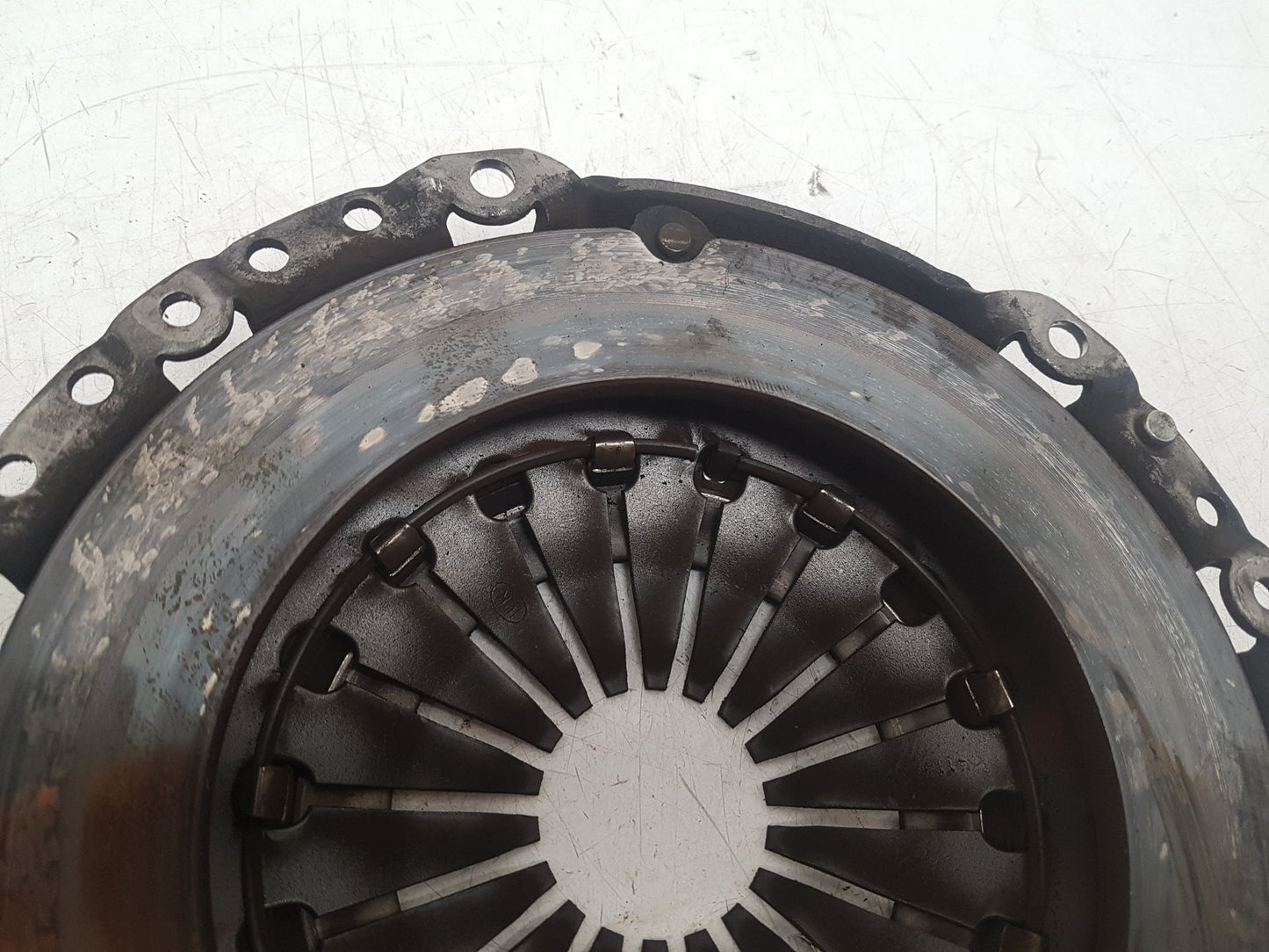 2005 - 2012 Volvo S40  Saloon CLUTCH 31325444