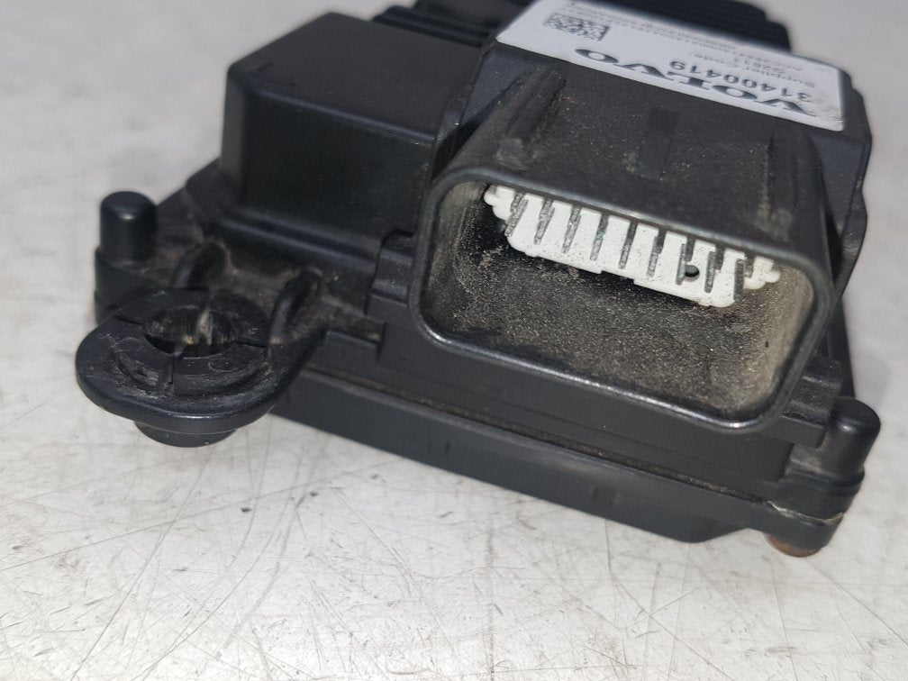 2004 - 2007 Volvo S40   Cruise Control Unit 31400419