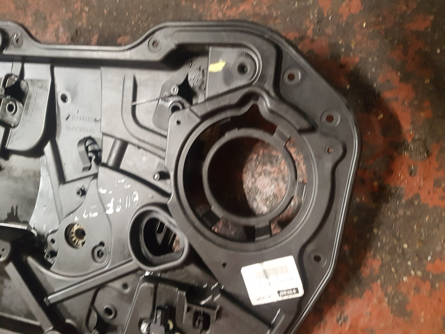 2011 - 2014 Volvo V60 I 155 Estate WINDOW REG (DRIVERS SIDE FRONT) 30784311