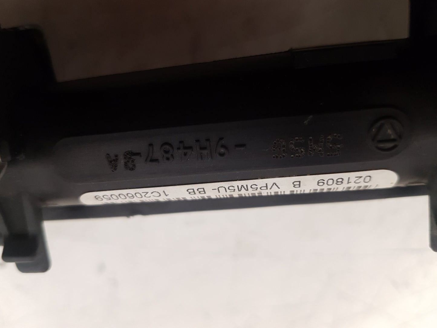 2006 - 2012 Volvo C30  Hatchback Injection Rail 5M5G-9H487