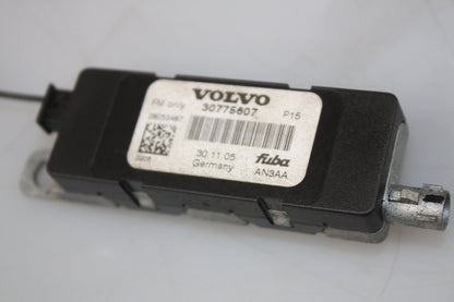 2004 - 2012 Volvo C70   ANTENNA AMPLIFIER 30775607