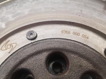 2012 Volvo S60  Saloon Flywheel/Flexplate 6366000054