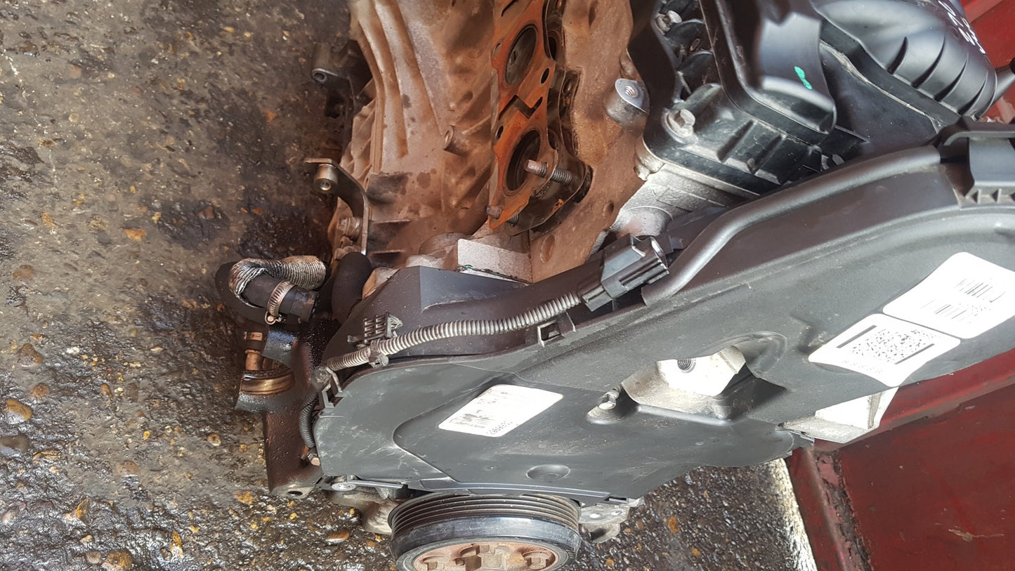 2012 - 2015 Volvo V40  Hatchback Engine 6906226