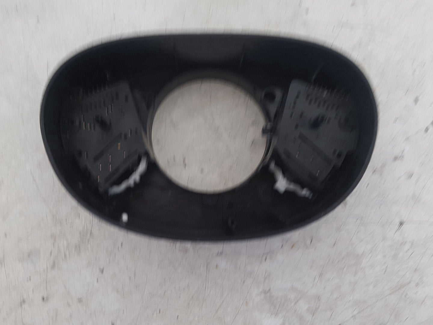 2003 - 2012 Saab 9-3 YS3F Convertible Switch Gear 12805558