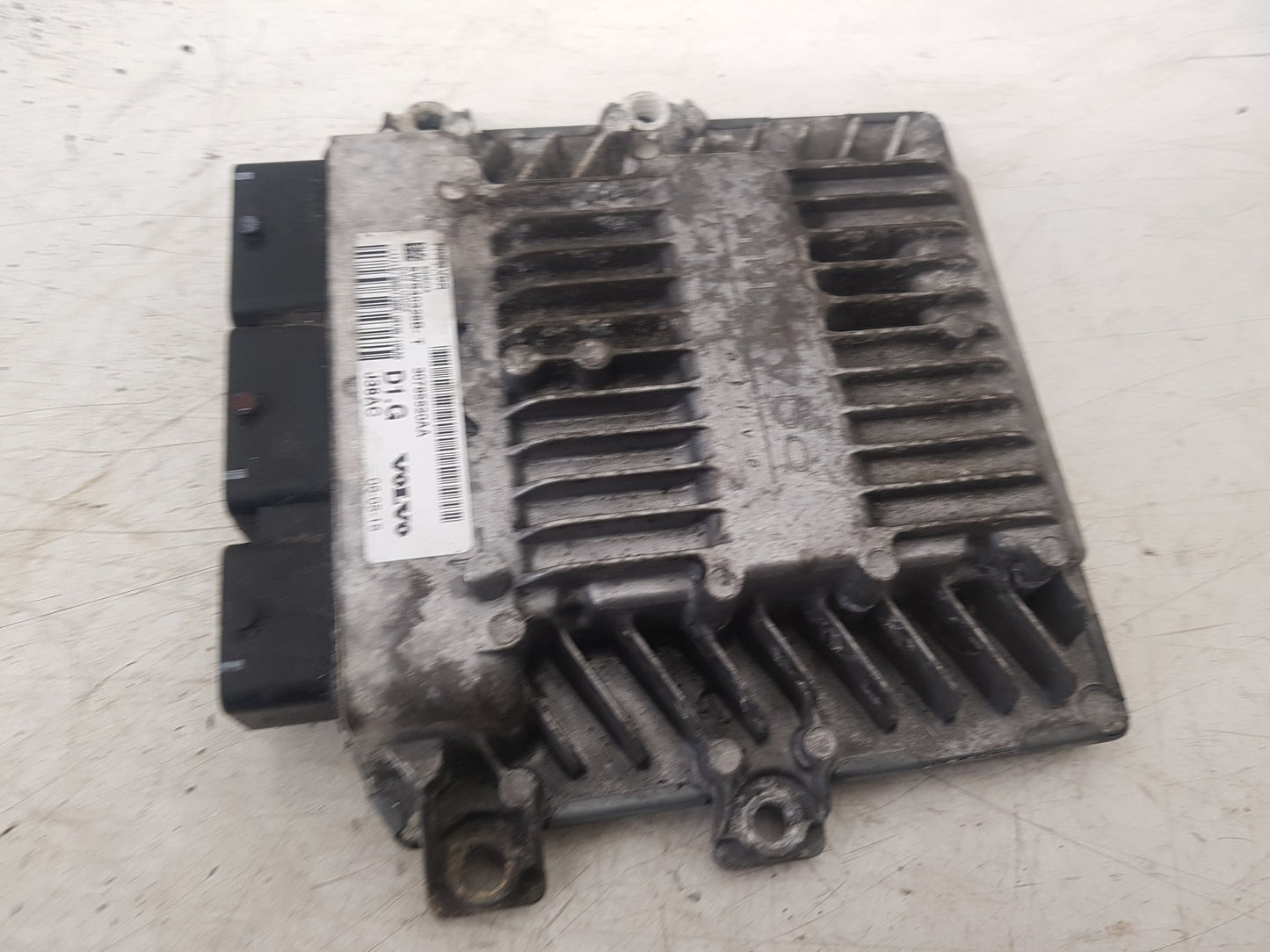 2004 - 2010 Volvo V50   Estate Engine ECU 30785520AA