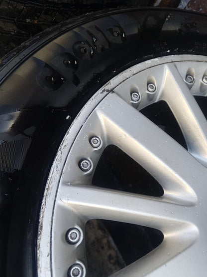 2002 - 2006 Volvo XC90  Estate Alloy Wheel Set 8694443