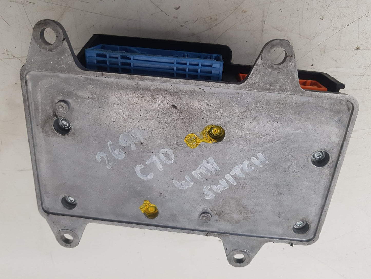 2008 - 2009 Volvo C70  Convertible Airbag Module 31264943
