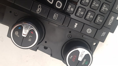 2014 - 2018 Volvo V40  Hatchback HEATER & RADIO CONTROL PANNEL *