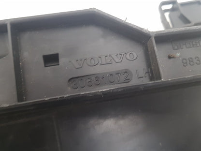 2006 - 2009 Volvo S80  Saloon BUMPER BRACKET (PASSENGER SIDE FRONT) 30661072