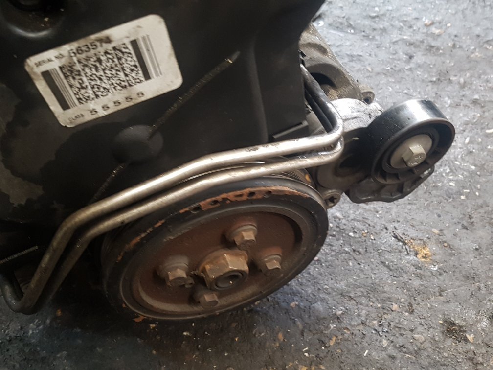 2007 - 2016 Volvo V70  Estate Engine 6906007