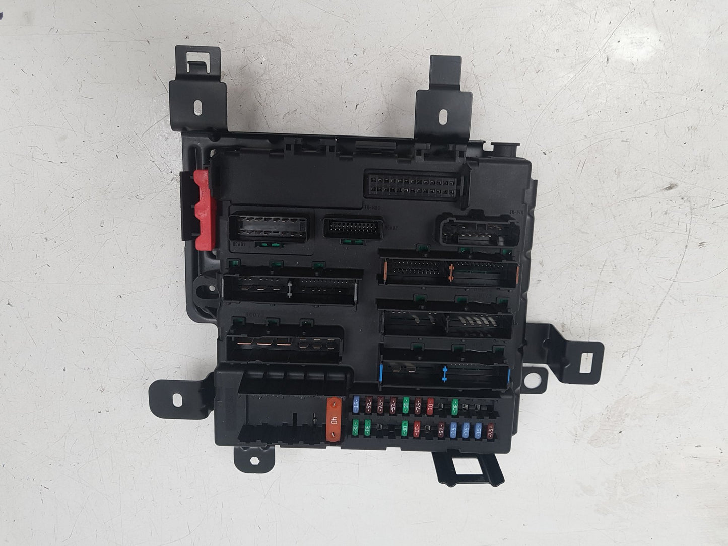 2007 - 2012 Saab 9-3  Estate Interior Fuse Box 12769679