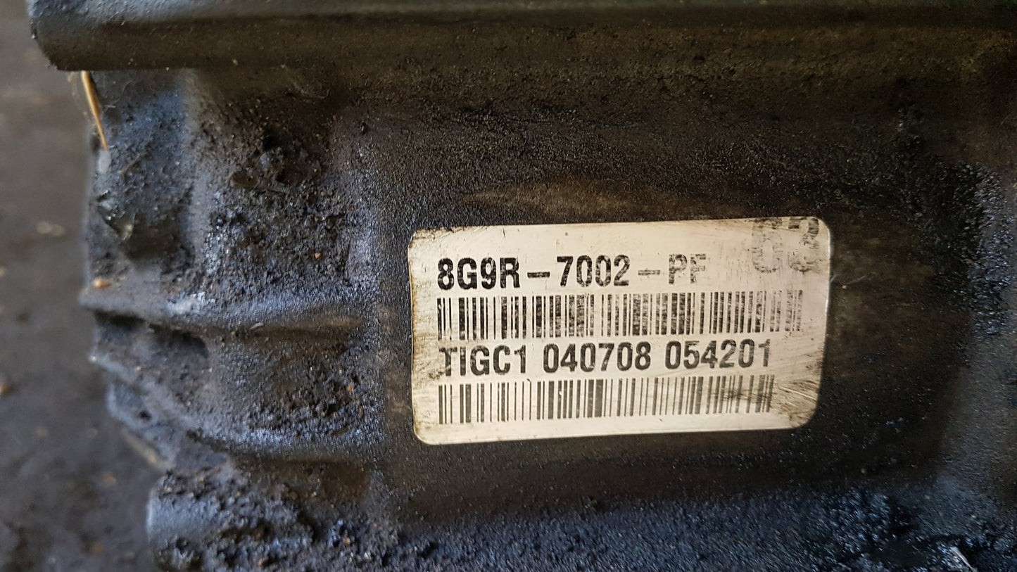 2001 - 2005 Saab 9-5  Estate Headlight Switch 4616124