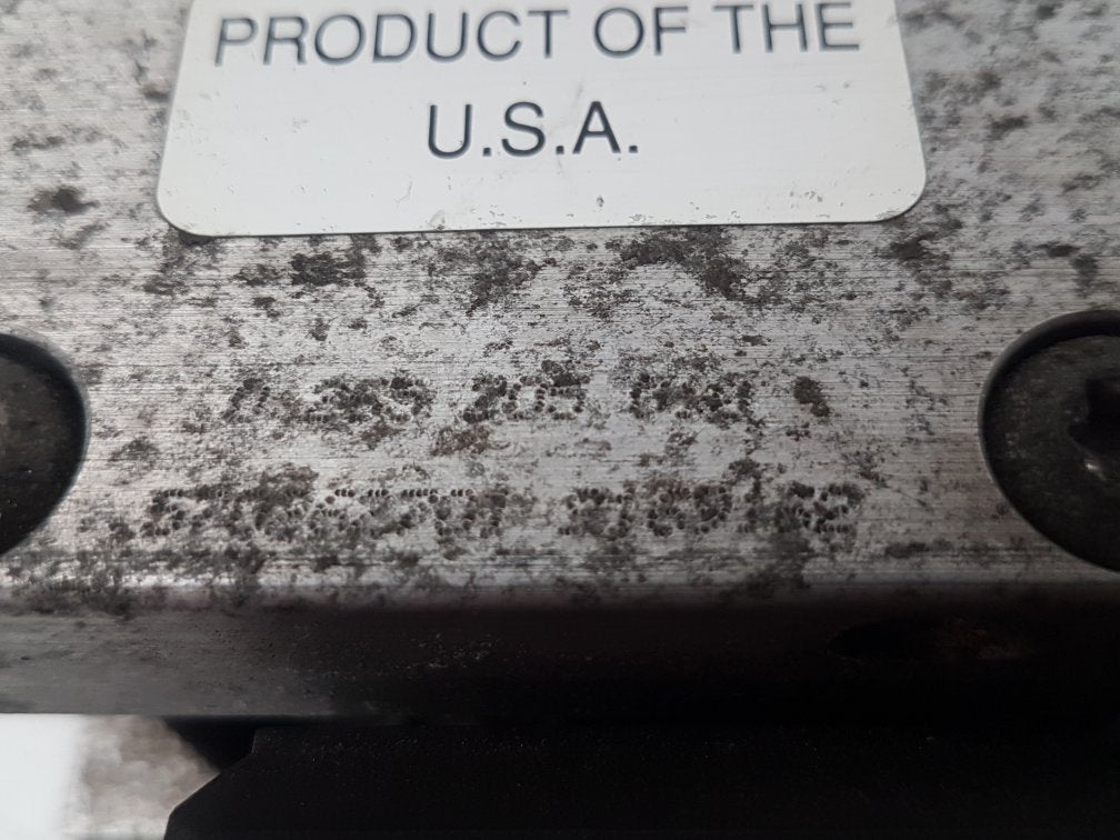 1986 - 1998 Volvo 940  Estate ABS Pump/Modulator 0 265 205 010