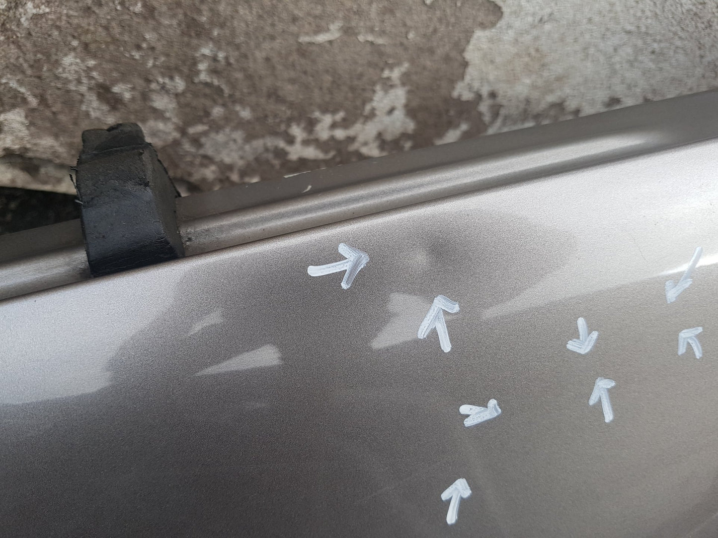 2007 - 2010 Volvo V70  Estate Left Front Guard 31294000