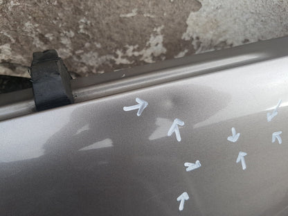 2007 - 2010 Volvo V70  Estate Left Front Guard 31294000