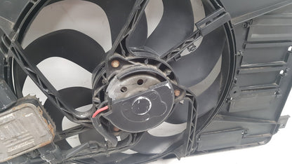 2013 - 2015 Volvo V60  Estate RADIATOR FAN & COWLING (A/C CAR) 8240543