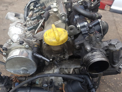 2007 - 2015 Saab 9-3  Estate Engine Z19DTR