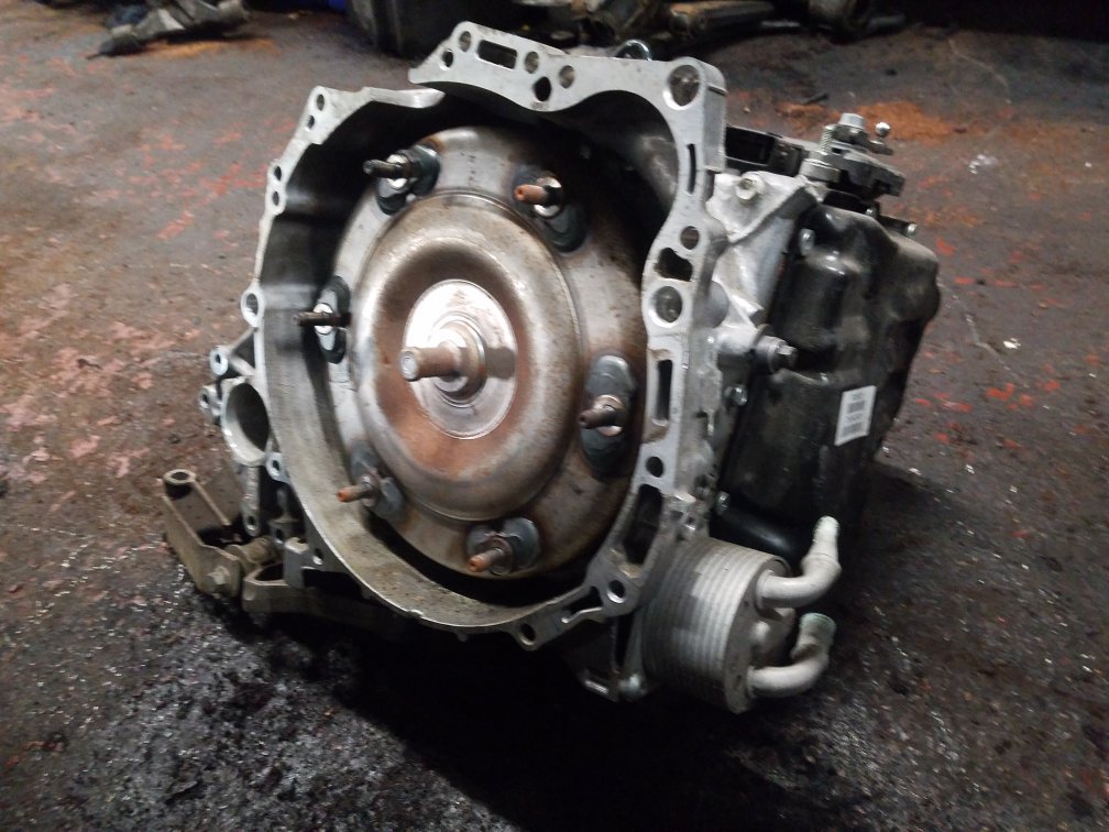 2015 - 2020 Volvo V40  Hatchback Automatic Transmission 1285202