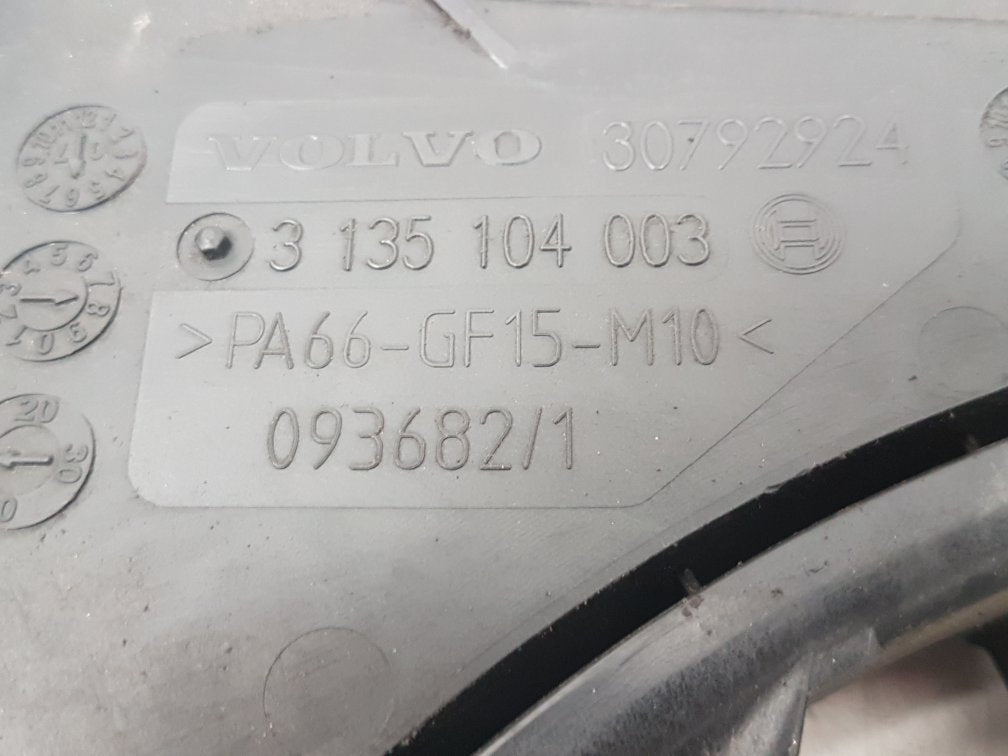 2006 - 2009 Volvo S80  Saloon RADIATOR FAN & COWLING (A/C CAR) 31200375 1137328432