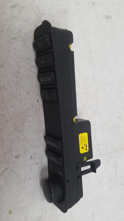 2003 - 2006 Saab 9-3  Saloon NIGHT PANEL SWITCH 12792588JD