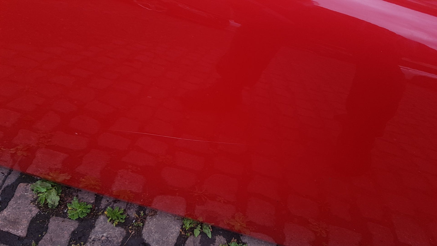 2006 - 2013 Volvo C30  Hatchback DOOR - BARE (FRONT DRIVER SIDE) 31335484