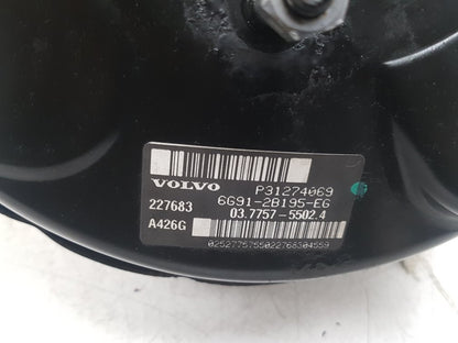 2007 - 2015 Volvo V70  Estate Brake Booster 31274069