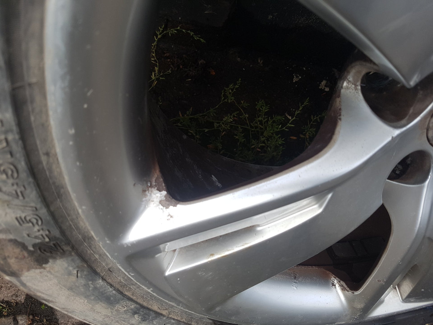 2010 - 2012 Saab 9-5  Saloon Alloy Wheel 13241705