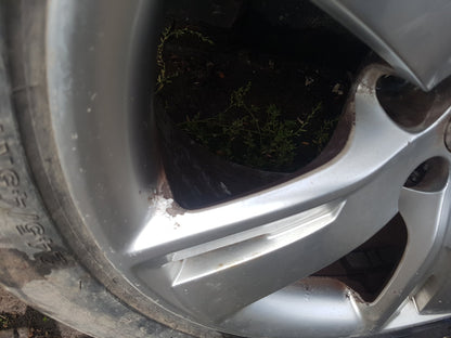 2010 - 2012 Saab 9-5  Saloon Alloy Wheel 13241705