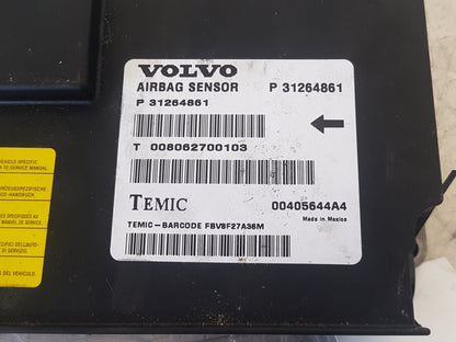 2006 - 2011 Volvo S80  Saloon Airbag Module 31264861
