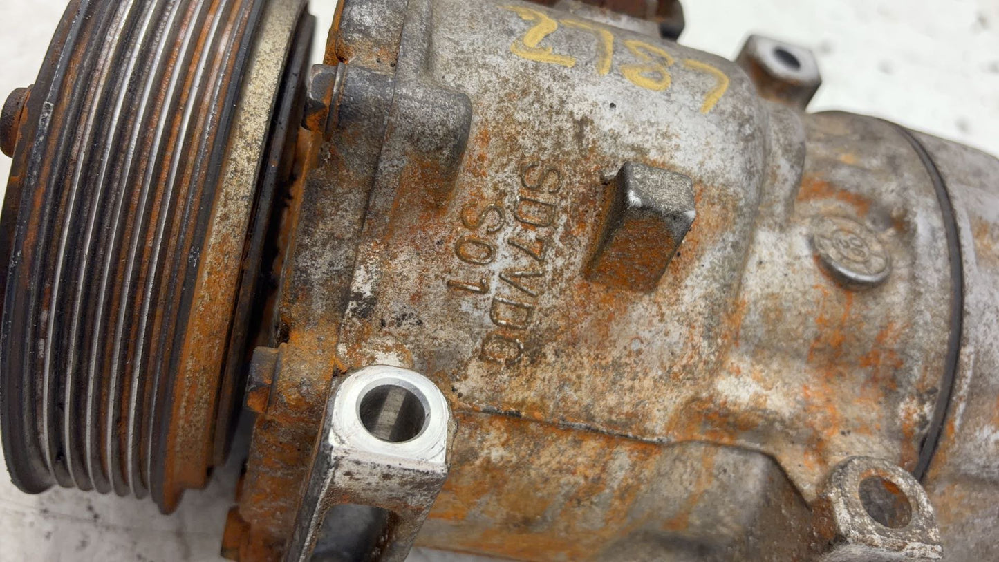 2013 - 2016 Volvo V40 III 525 Hatchback A/C Compressor 3M5H19D629HD