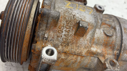 2013 - 2016 Volvo V40 III 525 Hatchback A/C Compressor 3M5H19D629HD