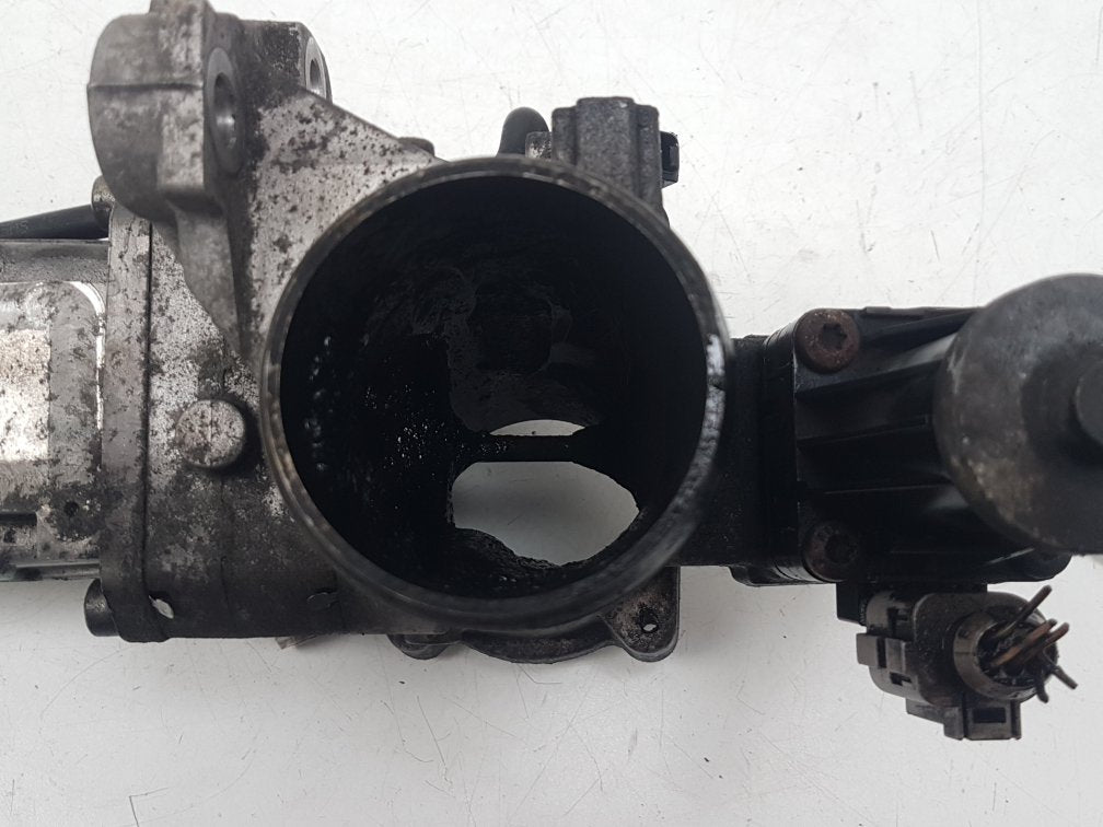2005 - 2012 Volvo S40  Saloon EGR VALVE AND COOLER 30757742