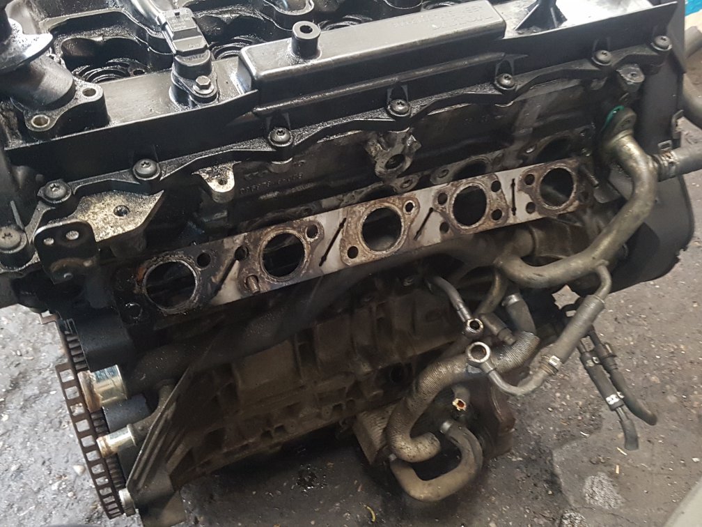 2007 - 2016 Volvo V70  Estate Engine 6906007