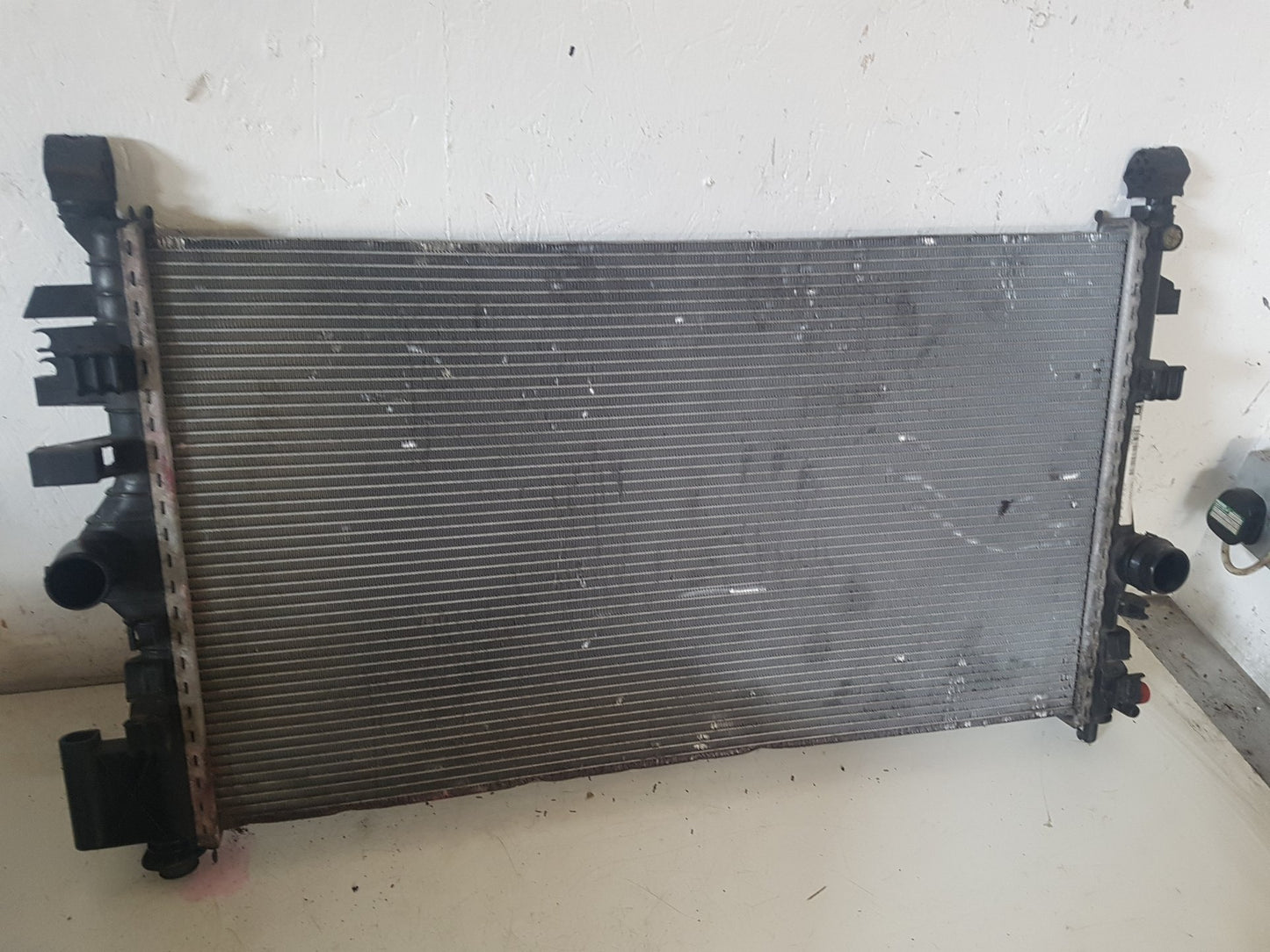 2010 - 2012 Saab 9-5  Saloon RADIATOR (MANUAL) (A/C CAR) 13241725