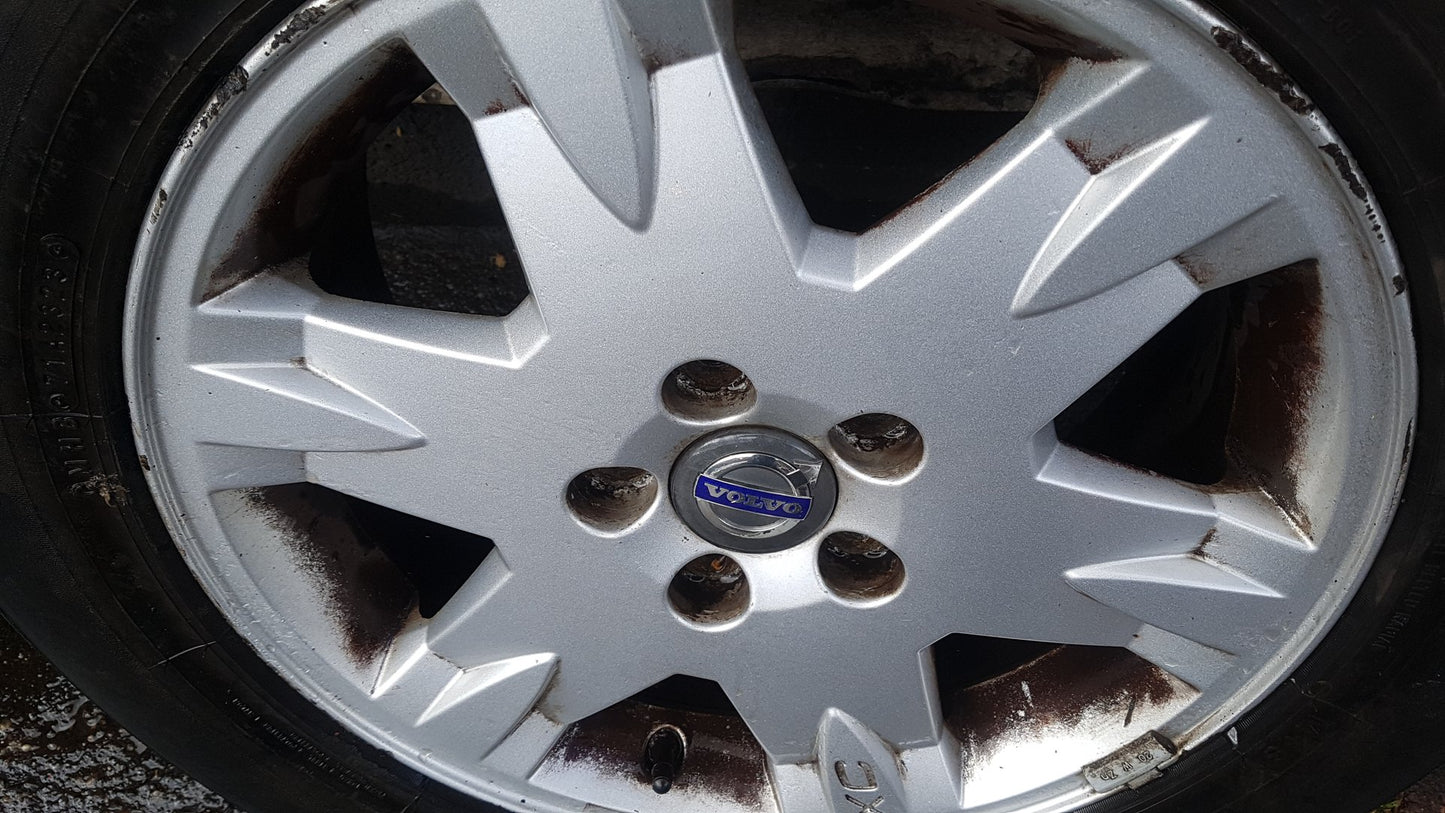 2003 - 2007 Volvo XC70 II 295 Estate Alloy Wheel 30647473