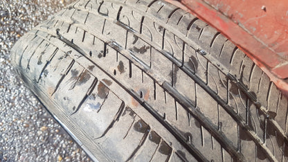 2006 - 2013 Volvo C70 II 542 Convertible Alloy Wheel