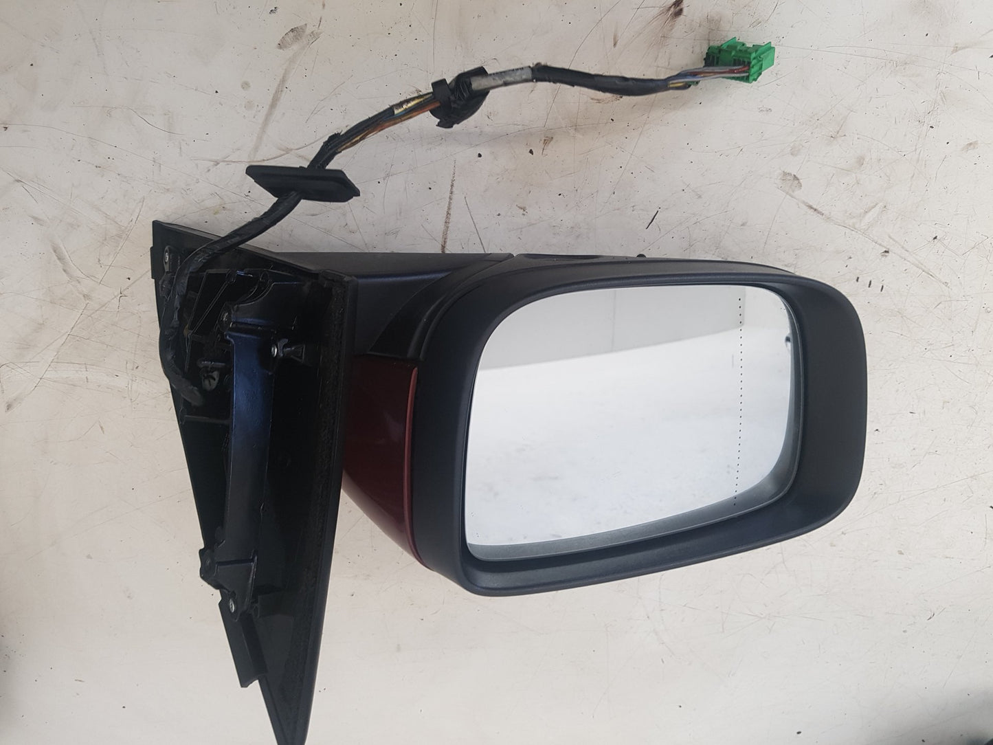 2010 - 2017 Volvo XC60  Estate DOOR MIRROR - ELECTRIC (PASSENGER SIDE) 31371127