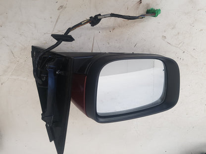 2010 - 2017 Volvo XC60  Estate DOOR MIRROR - ELECTRIC (PASSENGER SIDE) 31371127