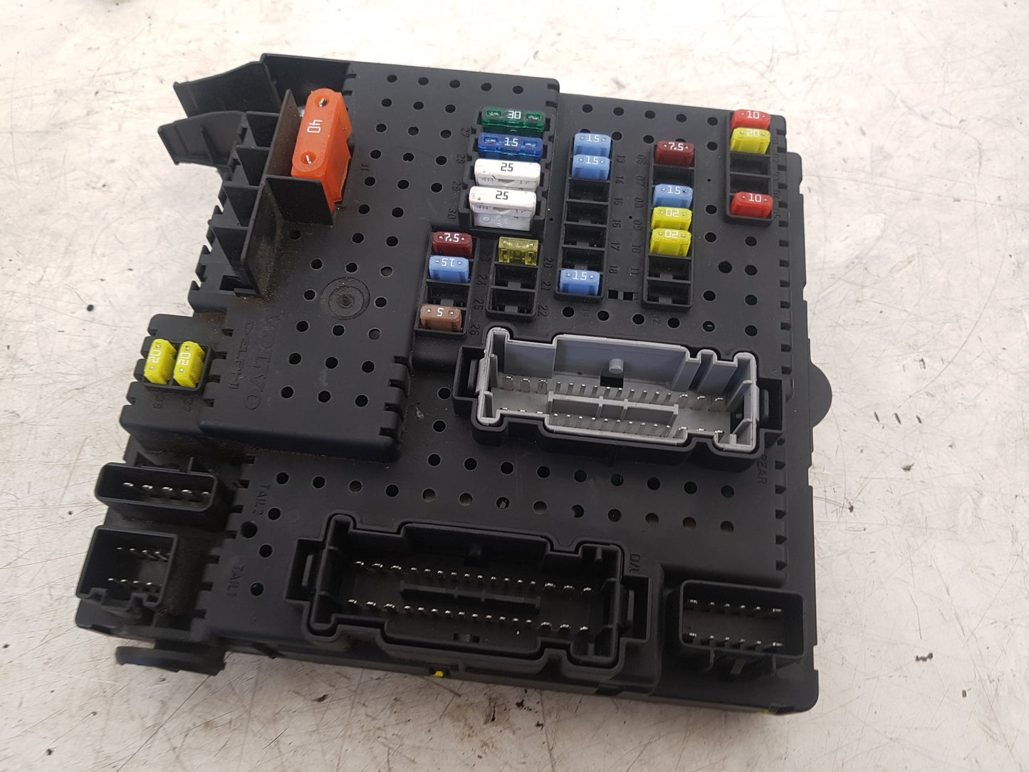 2011 - 2014 Volvo XC90  Estate REAR ELECTRONIC MODULE (REM) 31314469