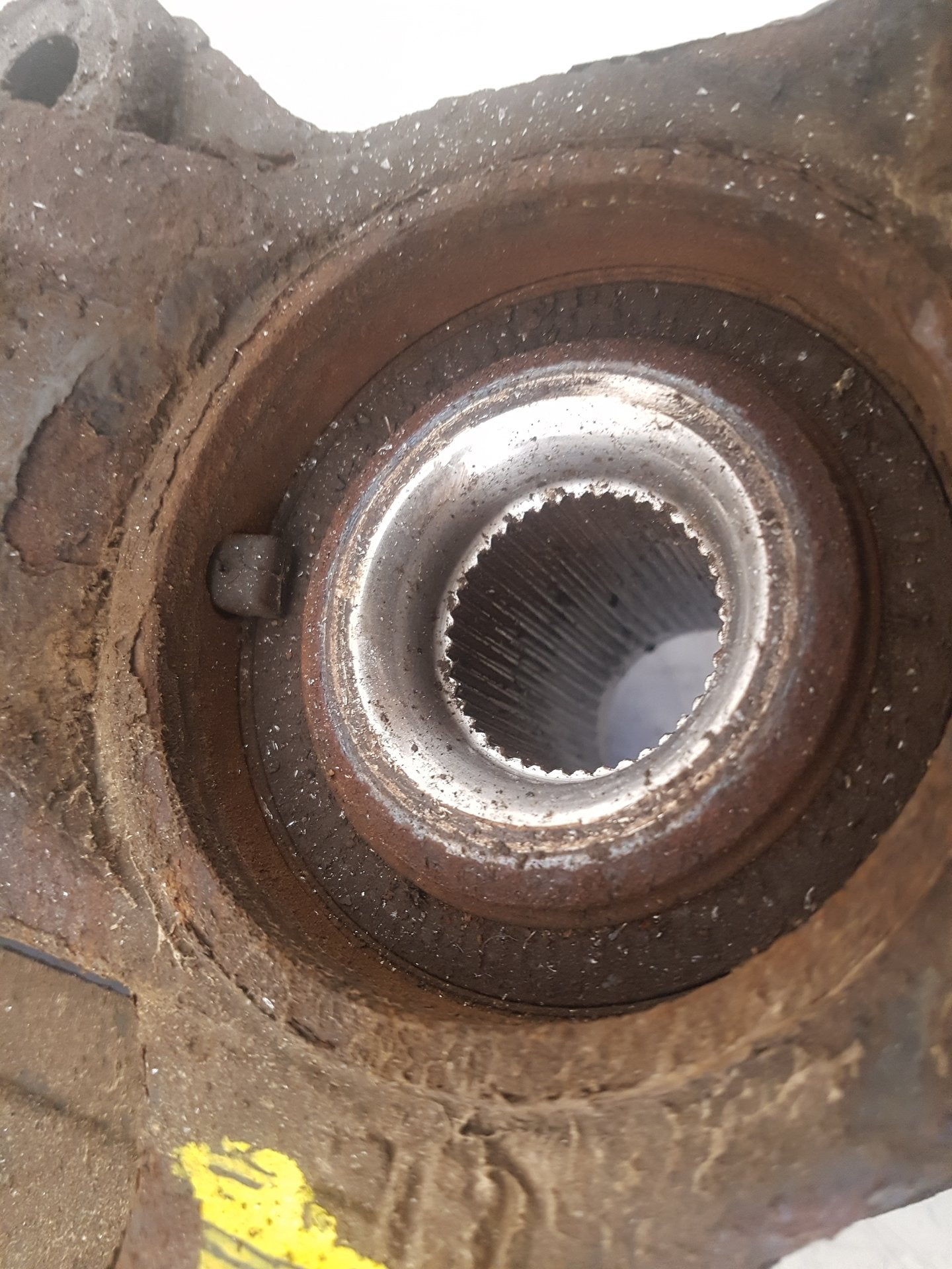 2009 - 2017 Volvo XC60 I 156 Estate Left Front Hub Assembly 7G91-3K171-M