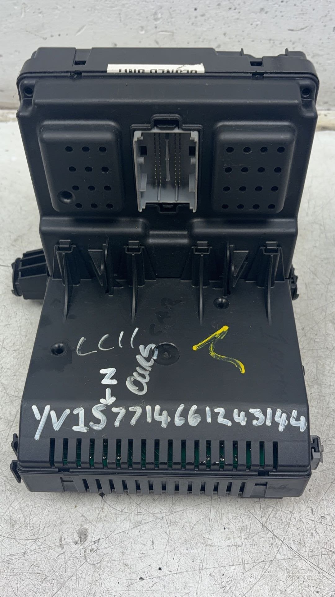 2007 - 2014 Volvo XC90  Estate CENTRAL ELECTRONIC MODULE (CEM) 31314468